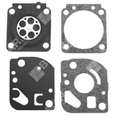 Membranserie für ZAMA GND-40 Vergaser - 006140 | NewgardenParts.com