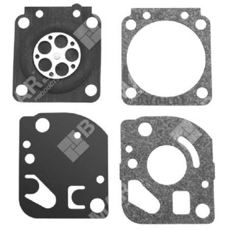 Membranserie für ZAMA GND-40 Vergaser - 006140 | NewgardenParts.com