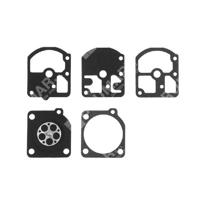 Série de membranes pour carburateurs ZAMA GND-04 - 006139