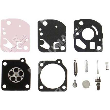 Kit de reparación para carburadores ZAMA RB-26 - 006138 | NewgardenParts.com