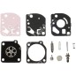 Kit Riparazione per carburatori ZAMA RB-26 COMPATIBILE - 006138
