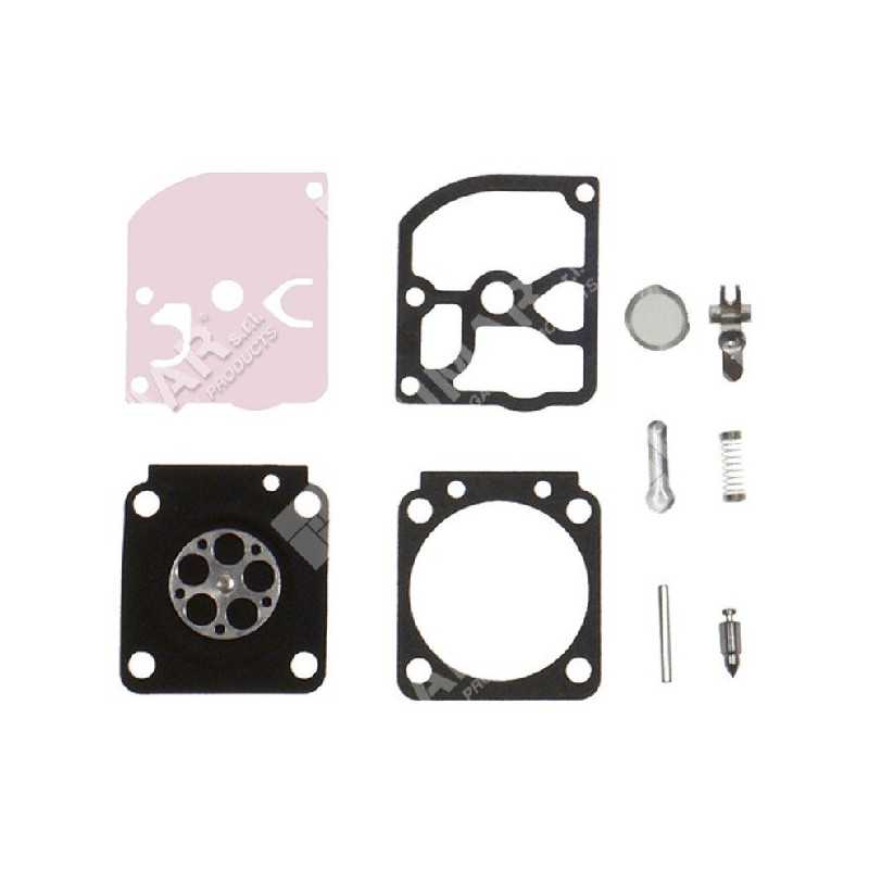 Repair kit for ZAMA RB-51 carburettors - 006136