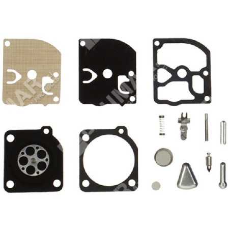 Repair kit for ZAMA RB-38 carburettors - 006135 | NewgardenParts.com
