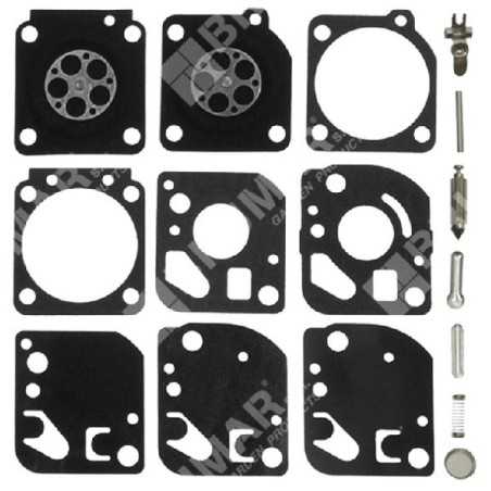 Kit de reparación para carburadores ZAMA RB-29 - 006131 | NewgardenParts.com