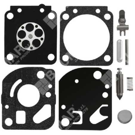 Kit Riparazione per carburatori ZAMA RB-62 COMPATIBILE - 006129 | NewgardenParts.com