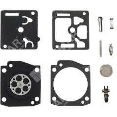 Repair kit for ZAMA RB-37 carburettors - 006127 | NewgardenParts.com