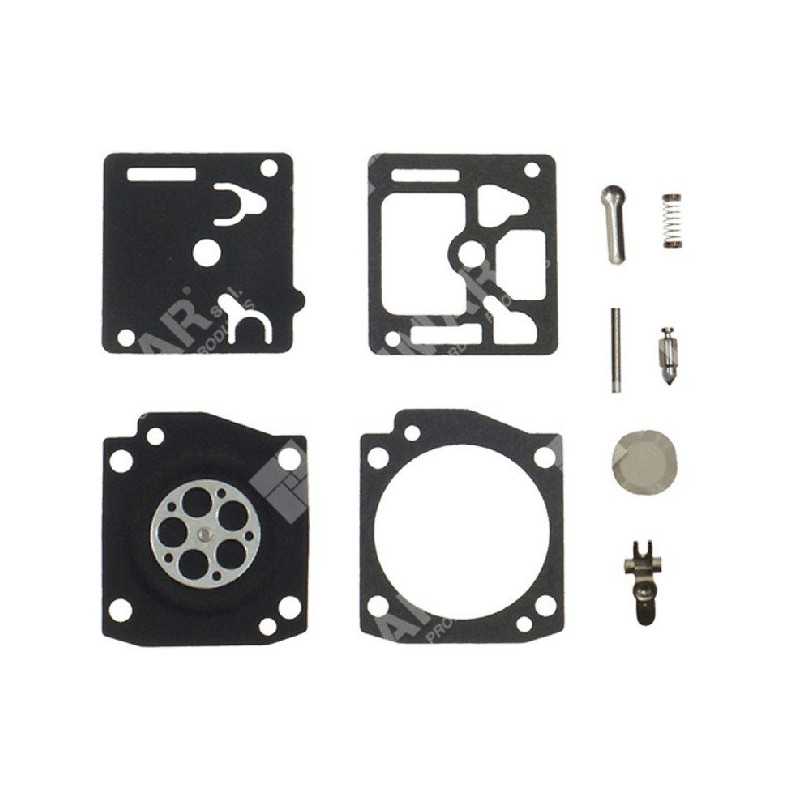 Kit Riparazione per carburatori ZAMA RB-37 COMPATIBILE - 006127