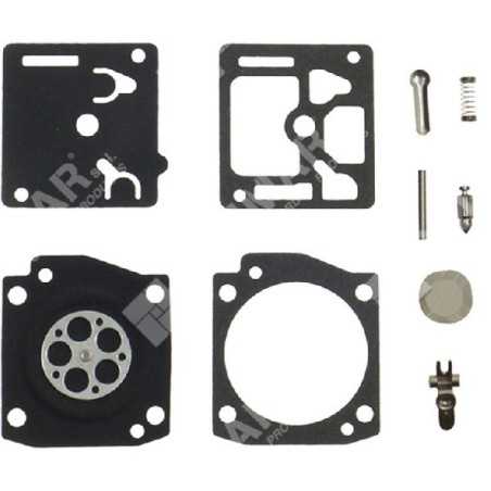 Repair kit for ZAMA RB-37 carburettors - 006127 | NewgardenParts.com