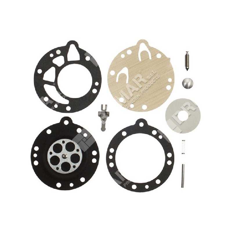 Kit de reparación para carburadores ZAMA RB-42 - 006126