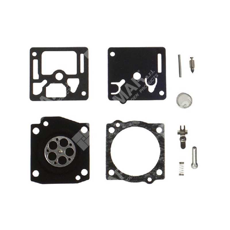 Kit Riparazione per carburatori ZAMA RB-30 COMPATIBILE - 006124