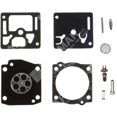 Kit Riparazione per carburatori ZAMA RB-30 COMPATIBILE - 006124 | NewgardenParts.com