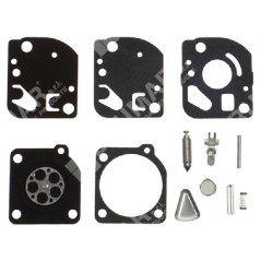 Kit Riparazione per carburatori ZAMA RB-27 COMPATIBILE - 006123 | NewgardenParts.com
