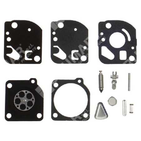 Kit de reparación para carburadores ZAMA RB-27 - 006123 | NewgardenParts.com