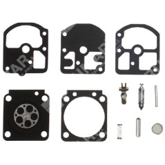 Reparatursatz für ZAMA RB-09 Vergaser – 006122