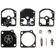Repair kit for ZAMA RB-07 carburettors - 006121 | NewgardenParts.com