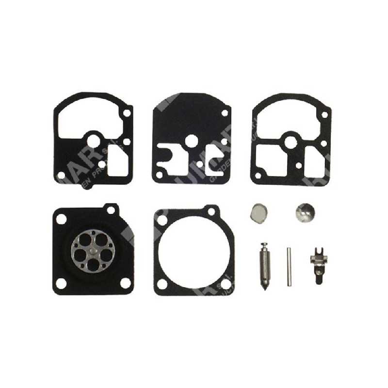 Kit Riparazione per carburatori ZAMA RB-07 COMPATIBILE - 006121