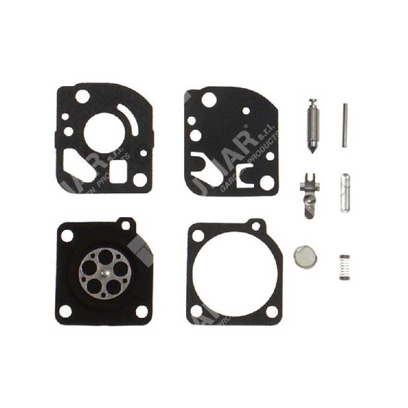 Kit Riparazione per carburatori ZAMA RB-22 / RB-27 COMPATIBILE - 005981 Kit Riparazione per carburatori ZAMA RB-22 / RB-27 COMPATIBILE - 005981