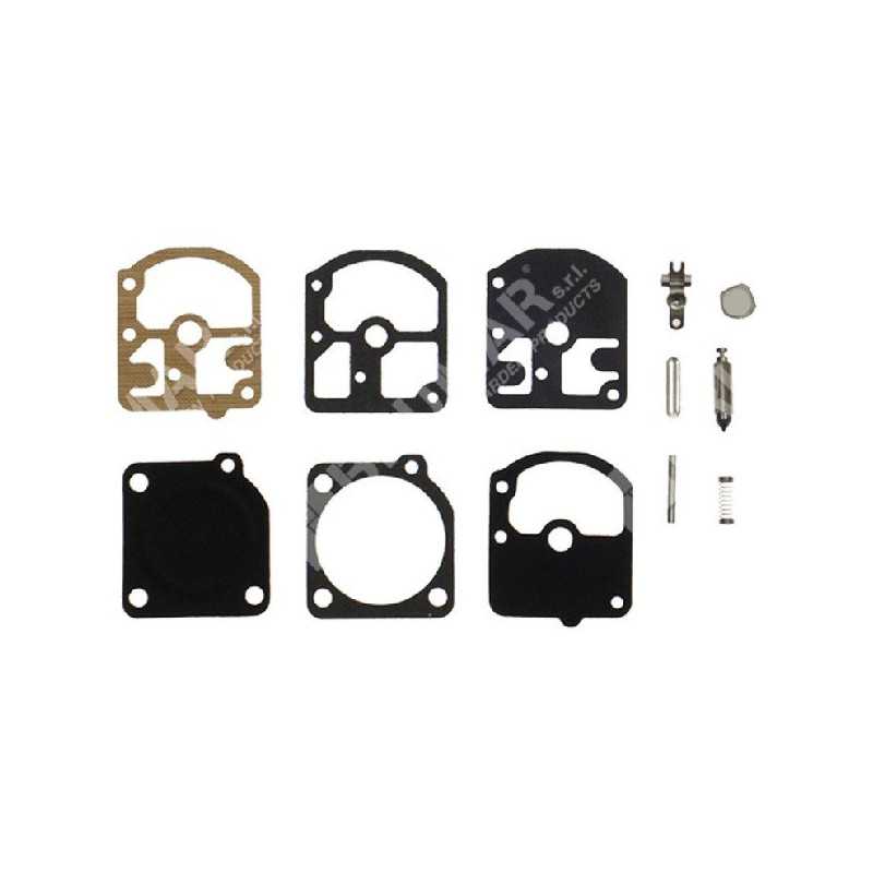 Repair kit for ZAMA RB-10 carburettors - 005980