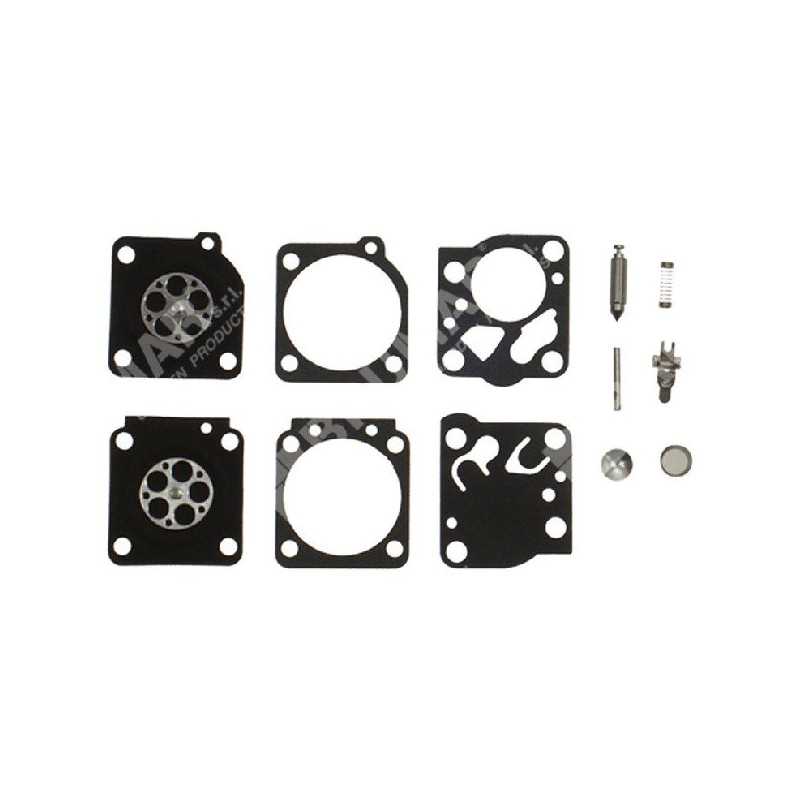 Repair kit for ZAMA RB-01 carburettors - 005979