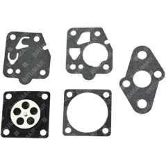 Diaphragm series for KAWASAKI carburettors - 003724 | NewgardenParts.com