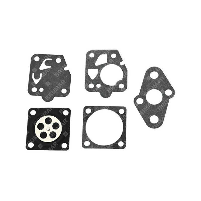 Serie Membrane per carburatori KAWASAKI COMPATIBILE - 003724