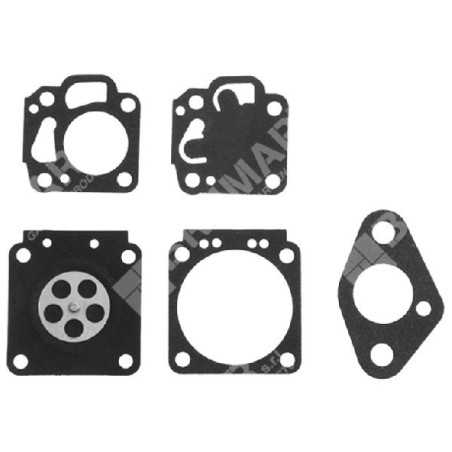 Serie Membrane per carburatori MITSUBISHI COMPATIBILE - 003723 | NewgardenParts.com