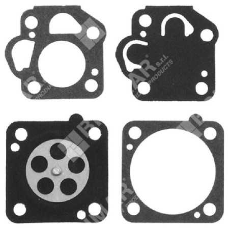 Serie Membrane per carburatori MITSUBISHI COMPATIBILE - 003721 | NewgardenParts.com