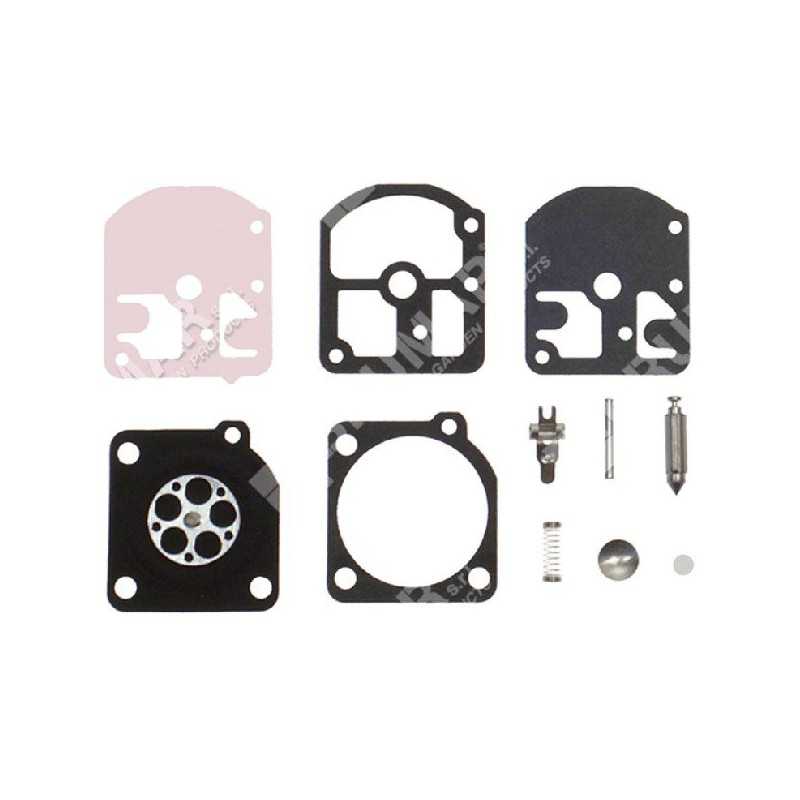 Repair kit for ZAMA RB-11 carburettors - 002747