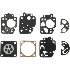 Série de membranes pour carburateurs KAWASAKI - 002498