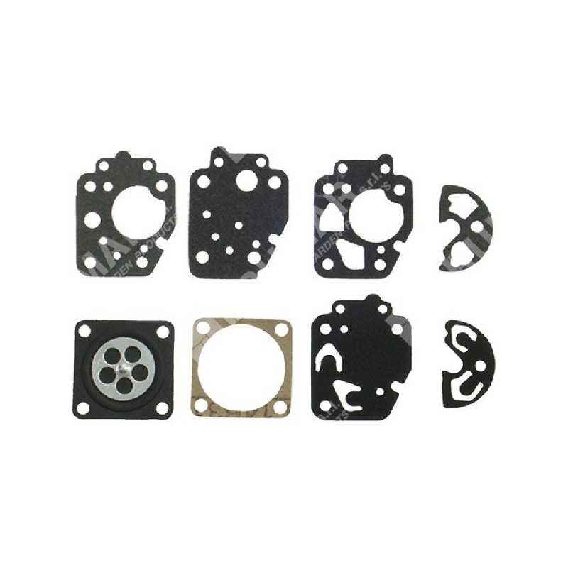 Diaphragm series for KAWASAKI carburettors - 002498