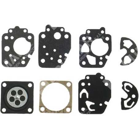 Serie Membrane per carburatori KAWASAKI COMPATIBILE - 002498 | NewgardenParts.com