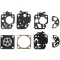 Série de membranes pour carburateurs KAWASAKI - 002498