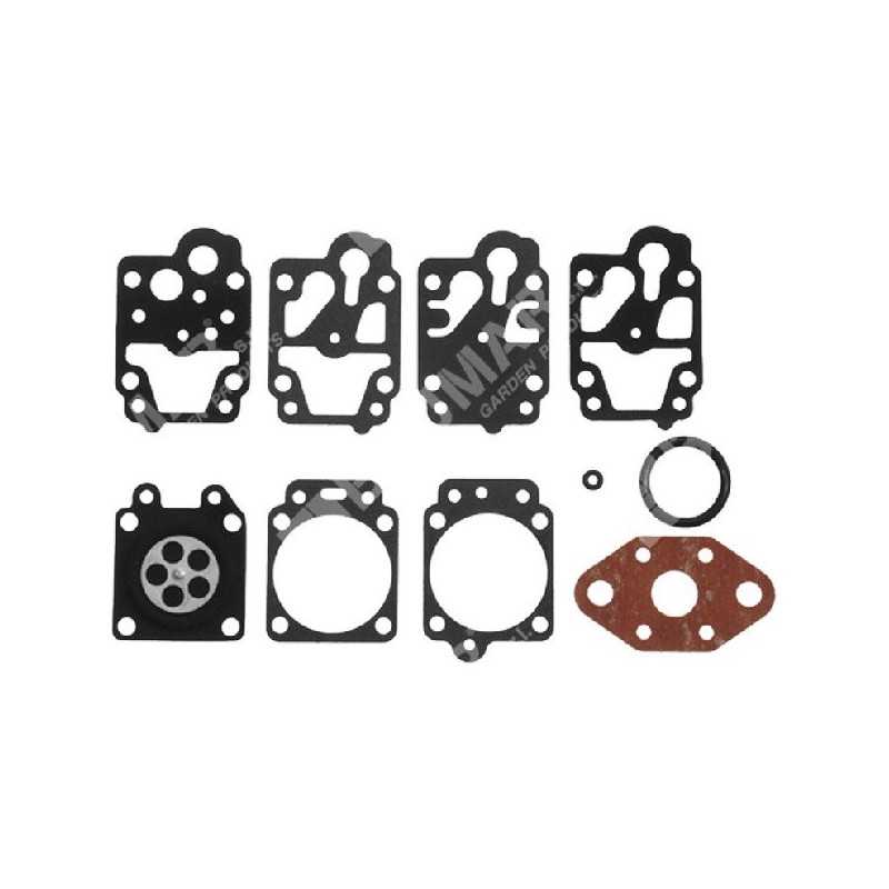 Diaphragm series for KAWASAKI carburettors - 001123