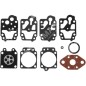 Serie de membrana para carburadores KAWASAKI - 001123