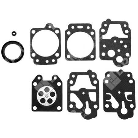 Serie Membrane per carburatori MITSUBISHI COMPATIBILE - 001120 | NewgardenParts.com