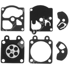 Série de membranes pour carburateurs KAWASAKI - 001108