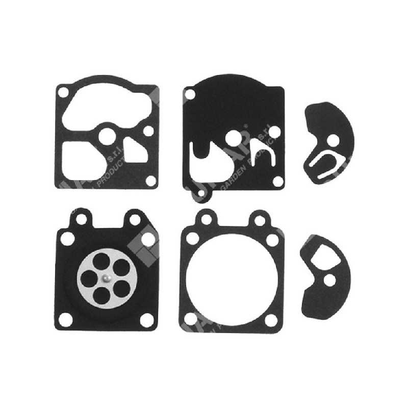 Serie Membrane per carburatori KAWASAKI COMPATIBILE - 001108