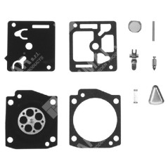 Kit Riparazione per carburatori ZAMA RB-31 COMPATIBILE - 000727 | NewgardenParts.com