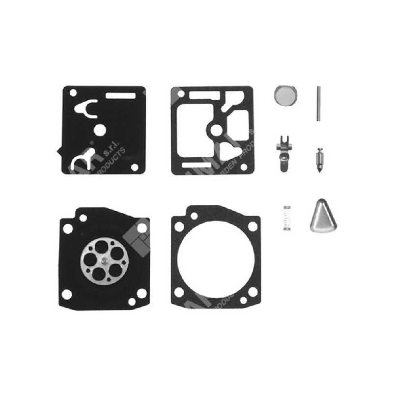 Reparatursatz für ZAMA RB-31 Vergaser – 000727 Reparatursatz für ZAMA RB-31 Vergaser – 000727