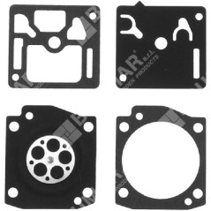 Membranserie für ZAMA GND-21 Vergaser - 000724 | NewgardenParts.com