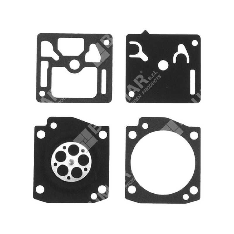Serie de diafragma para carburadores ZAMA GND-21 - 000724