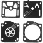 Membranserie für ZAMA GND-21 Vergaser - 000724