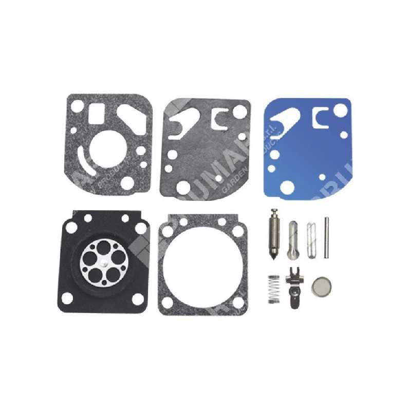 Repair kit for ZAMA RB-20 carburettors - 000723