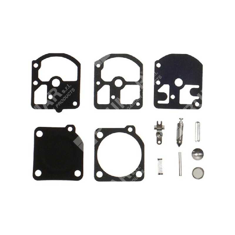 Kit de reparación para carburadores ZAMA RB-03 - 000722