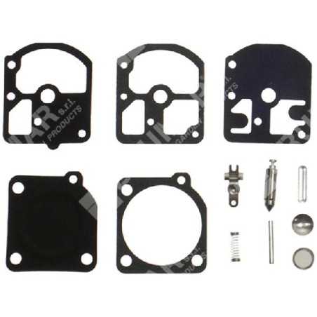 Kit Riparazione per carburatori ZAMA RB-03 COMPATIBILE - 000722 | NewgardenParts.com