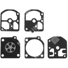 Membranserie für ZAMA GND-06 Vergaser - 000719 | NewgardenParts.com