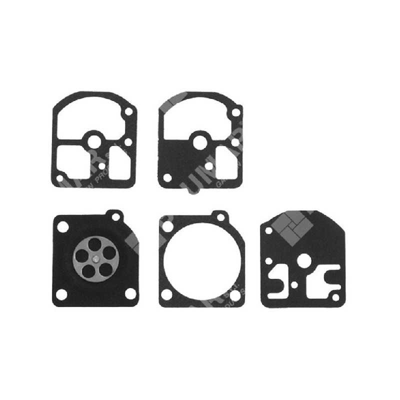 Diaphragm series for ZAMA GND-06 carburettors - 000719