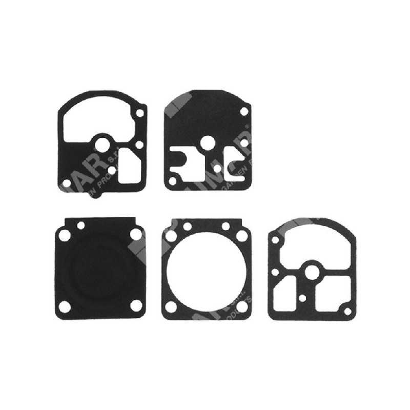 Membranserie für ZAMA GND-03 Vergaser - 000716