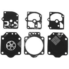Serie Membrane per carburatori ZAMA GND-09 COMPATIBILE - 000715 | NewgardenParts.com