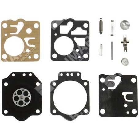 Kit Riparazione per carburatori ZAMA RB-15 COMPATIBILE - 000713 | NewgardenParts.com